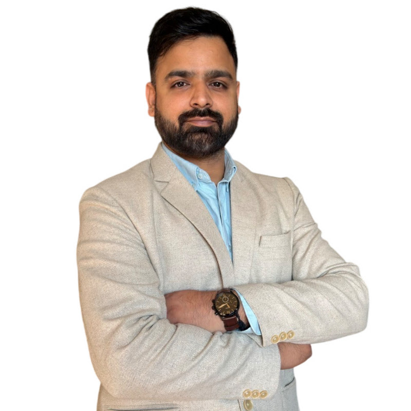 Dr Sunil Tank- PhysioPoint