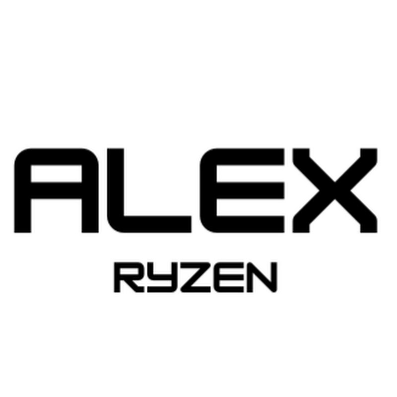 ALEX RYZEN