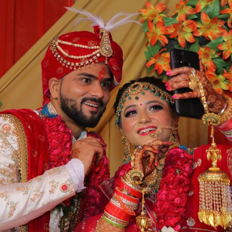 Mr and Mrs Baniya