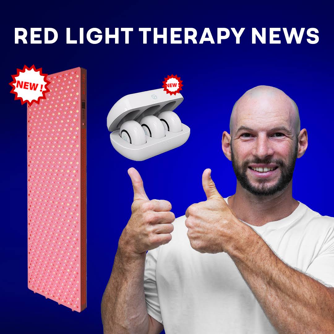 Post from Red Light Therapy by Alex Fergus