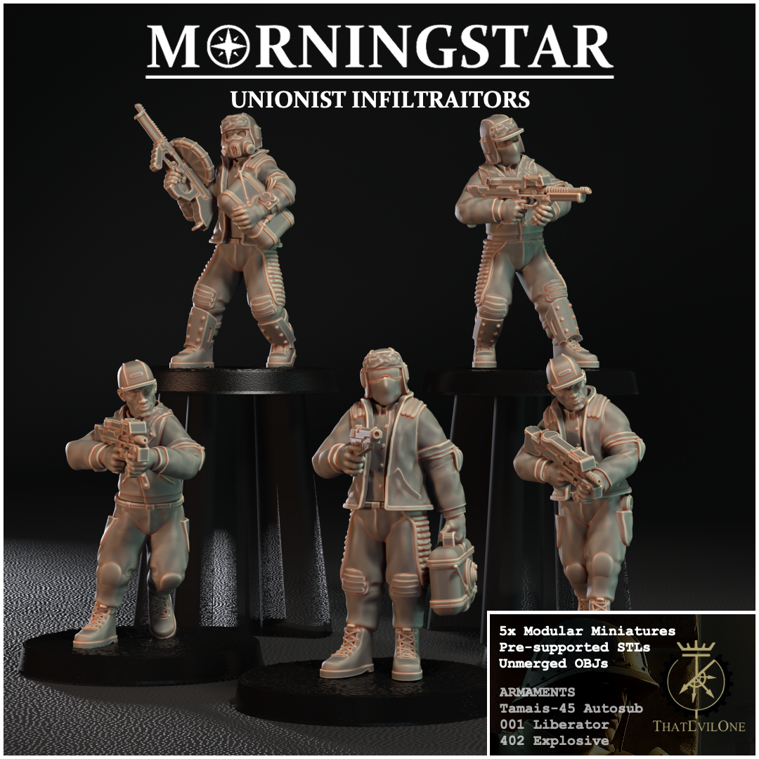 Post from Project Morningstar
