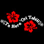 Te Here 'Ori Tahiti logo