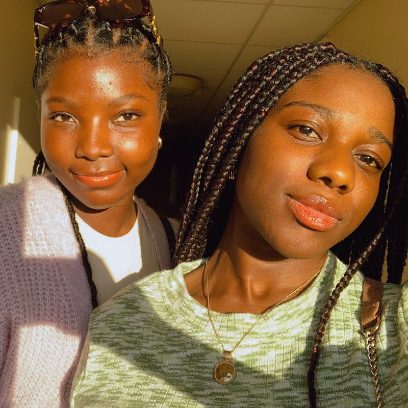 Ella and Dorcas