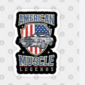 American Muscle Car Legends