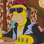 Homer Gangster  YouTube Profile Photo