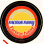 Factous funny  logo