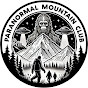 Paranormal Mountain Club  logo