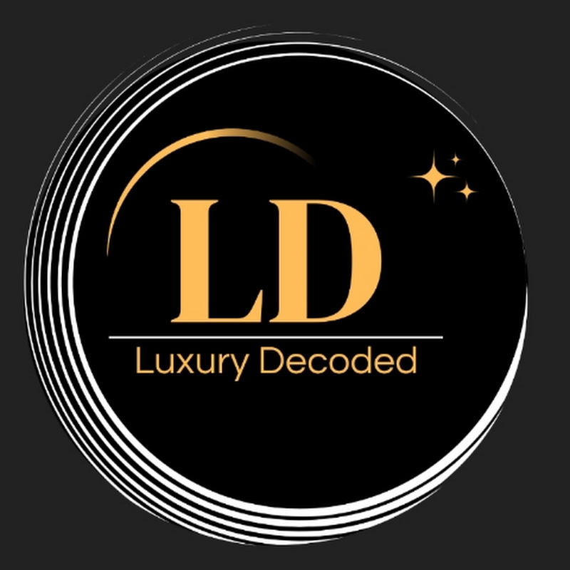 Luxury Decoded