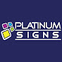 Platinum Signs And Design LLC logo