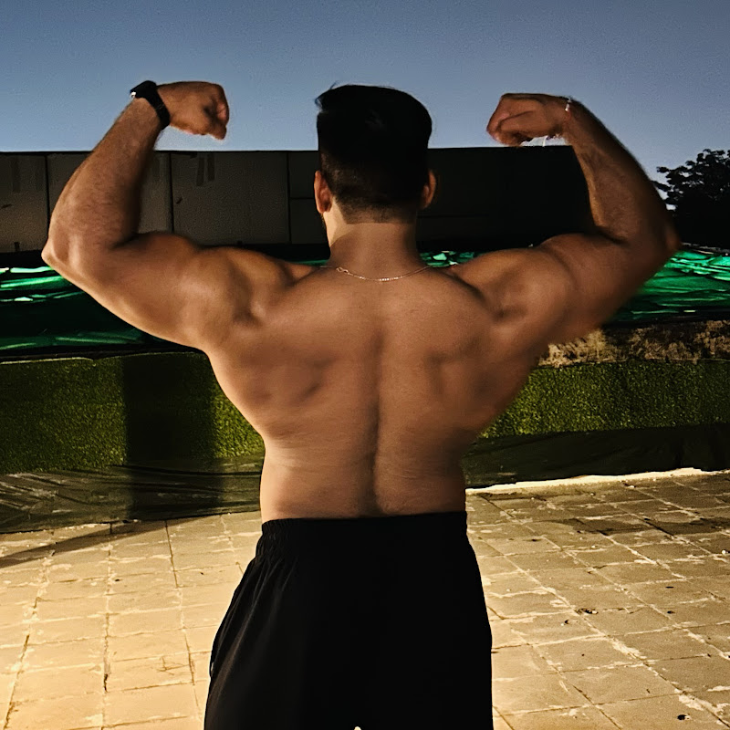 Sanjay Sharma fitness coach