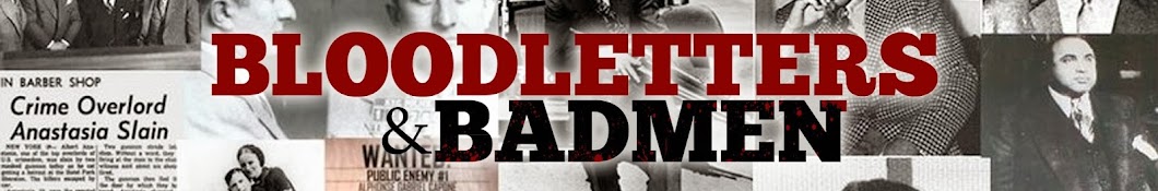 Bloodletters & Badmen Avatar canale YouTube 