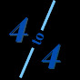 Four to Four logo