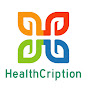 HealthCription  logo
