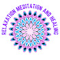 Relaxation Meditation and Healing logo