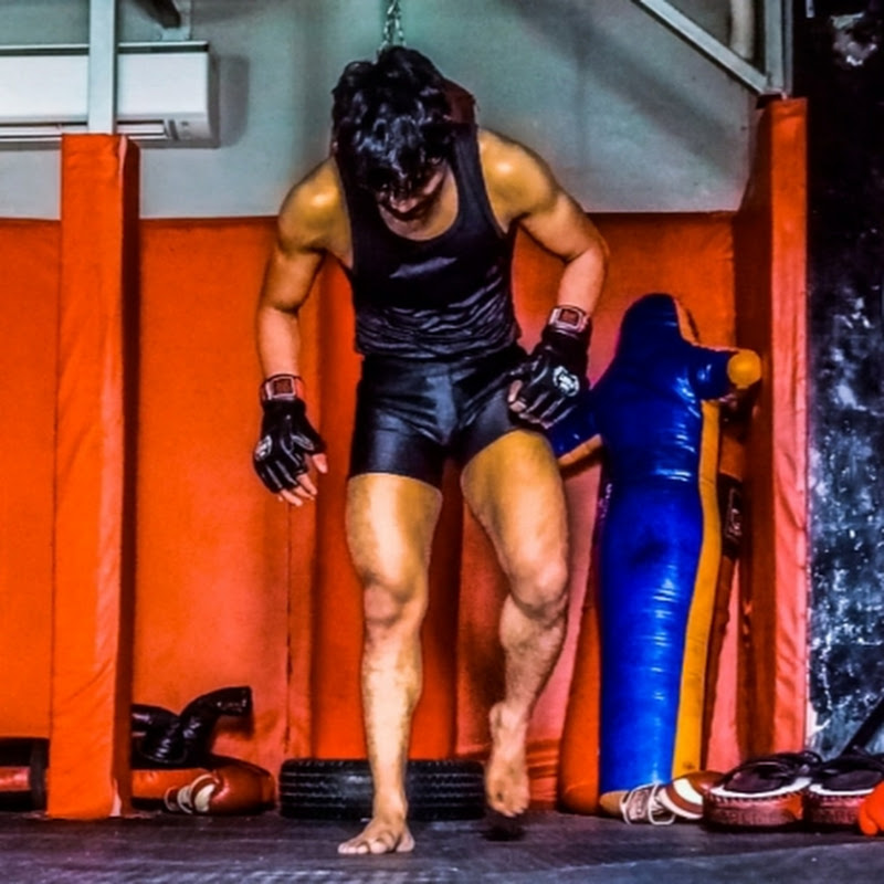 ArJun KhaTri MMA