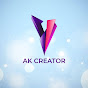 AK Creator logo