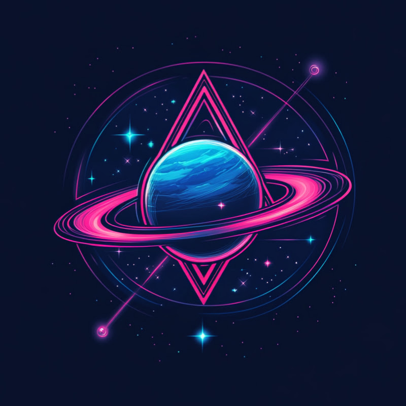 Cosmos Vibration Logo