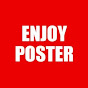 ENJOY THE POSTER logo