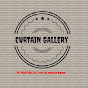 CURTAIN GALLERY logo