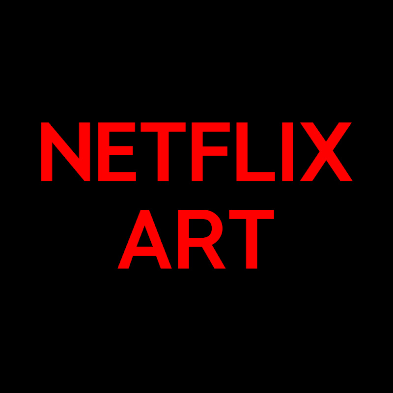 Netflix Art 넷플릭스 아트