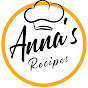 Anna's Recipes logo