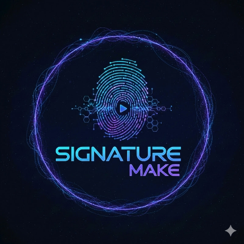 signature & calligraphy 