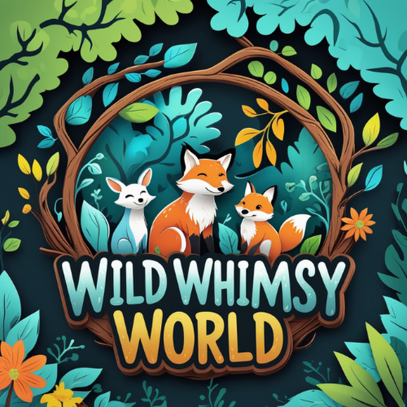 Wild Whimsy World profile avatar
