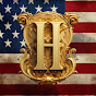 THE GREAT AMERICAN HISTORY logo