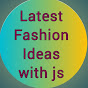Latest Fashion Ideas with js  logo