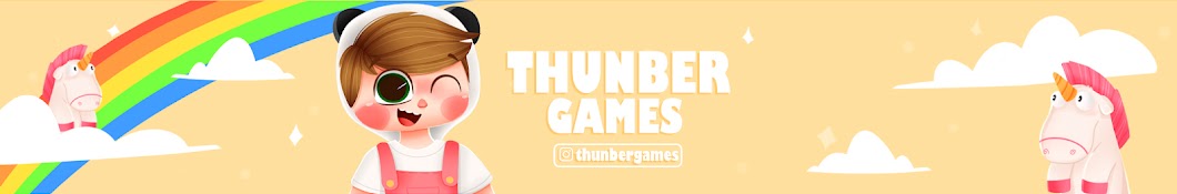 ThunberGames رمز قناة اليوتيوب
