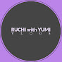 Ruchi with Yumi logo