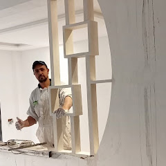 plaster decor