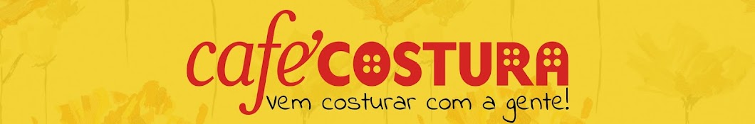 AteliÃª CafÃ© Costura ইউটিউব চ্যানেল অ্যাভাটার