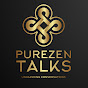 PureZen Talks logo