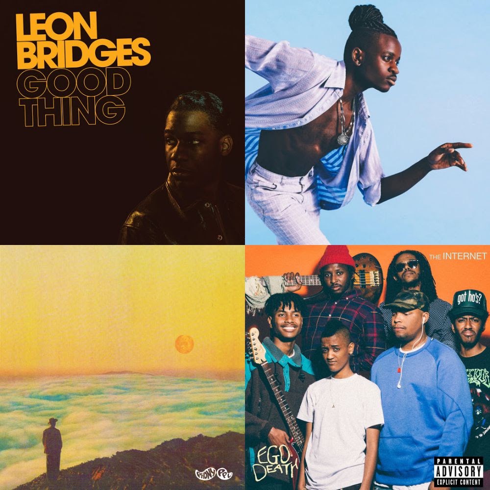 Neo Soul and Alt R&B