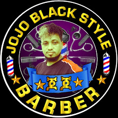Jojo afro barber channel logo