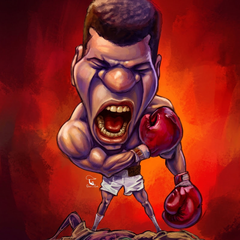 Tyson Ring