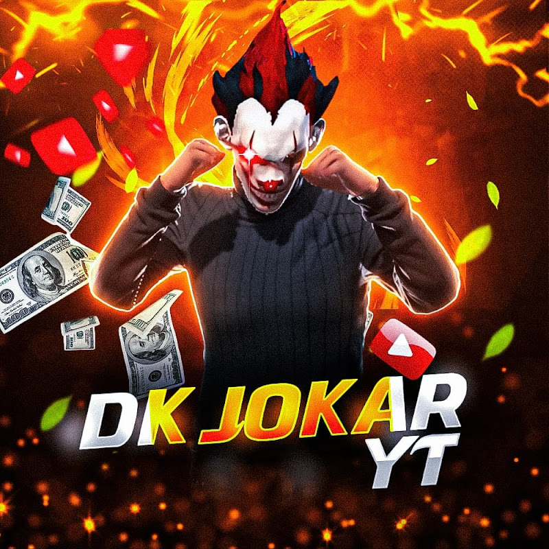 DK JOKAR YT