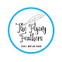 THE FLYING FEATHERS logo