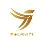 Alex Alvi YT logo