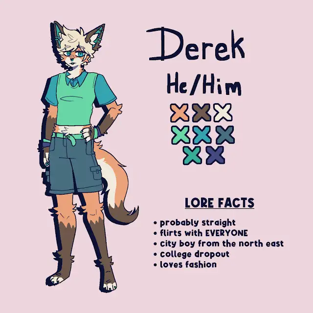 Derek Lore