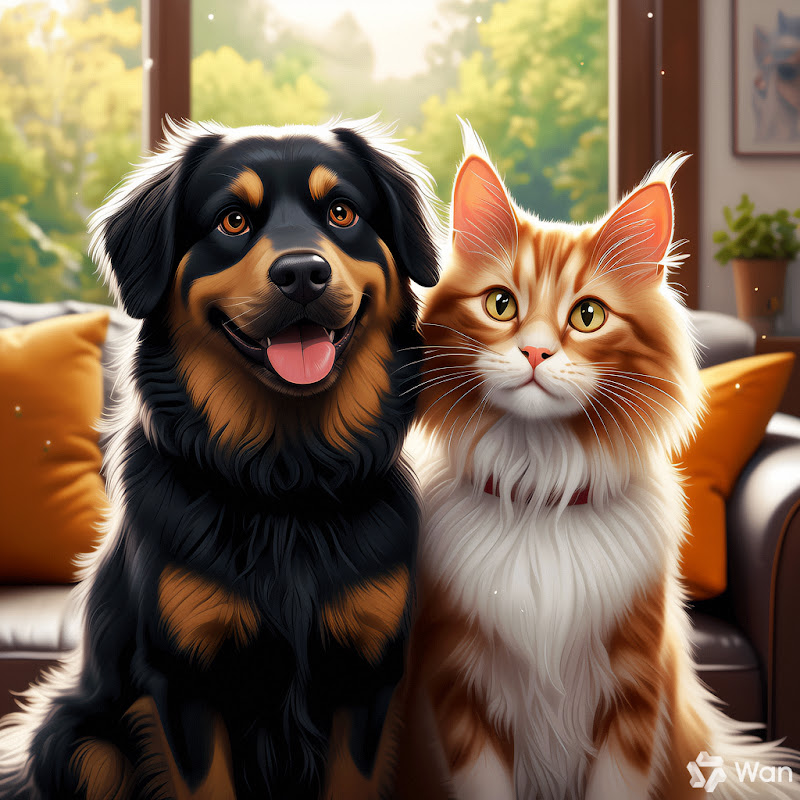 Pets Antics TV