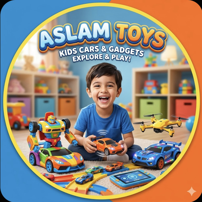 Aslam Toys