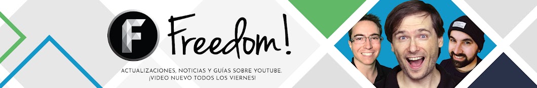 Freedom! en EspaÃ±ol YouTube 频道头像