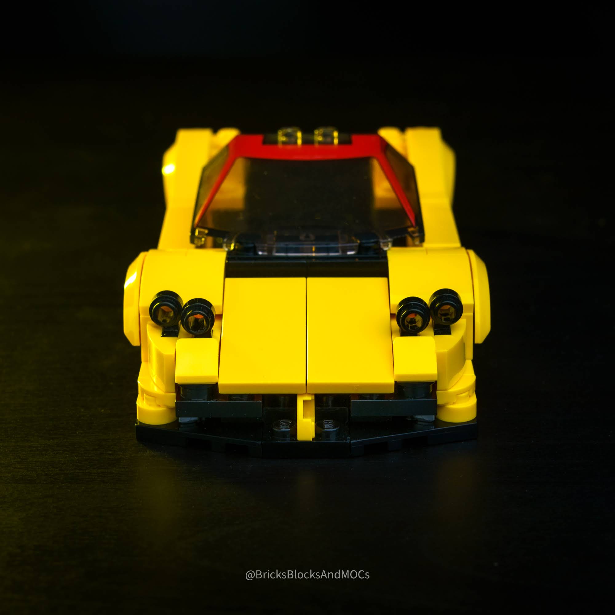 Post from Bricks, Blocks And MOCs