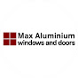 Max Aluminium Windows & Doors logo