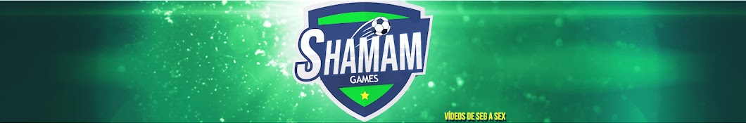 ShamamGames YouTube 频道头像