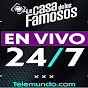 LA CASA DE LOS FAMOSOS CÁMARAS En vivo logo