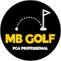 MB Golf PGA logo