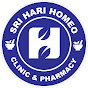 Sri Hari Homeo Clinic logo